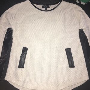 This is a long sleep shirt